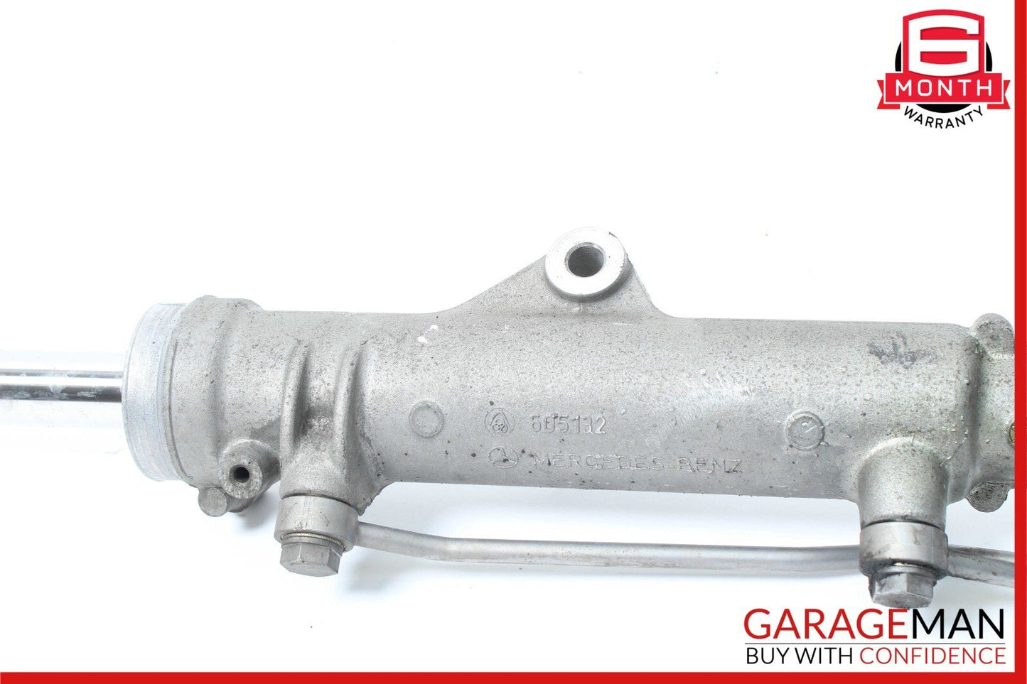 10-16 Mercedes W212 E350 E550 Power Steering Rack ENAC-46000 605132 BR212LL OEM