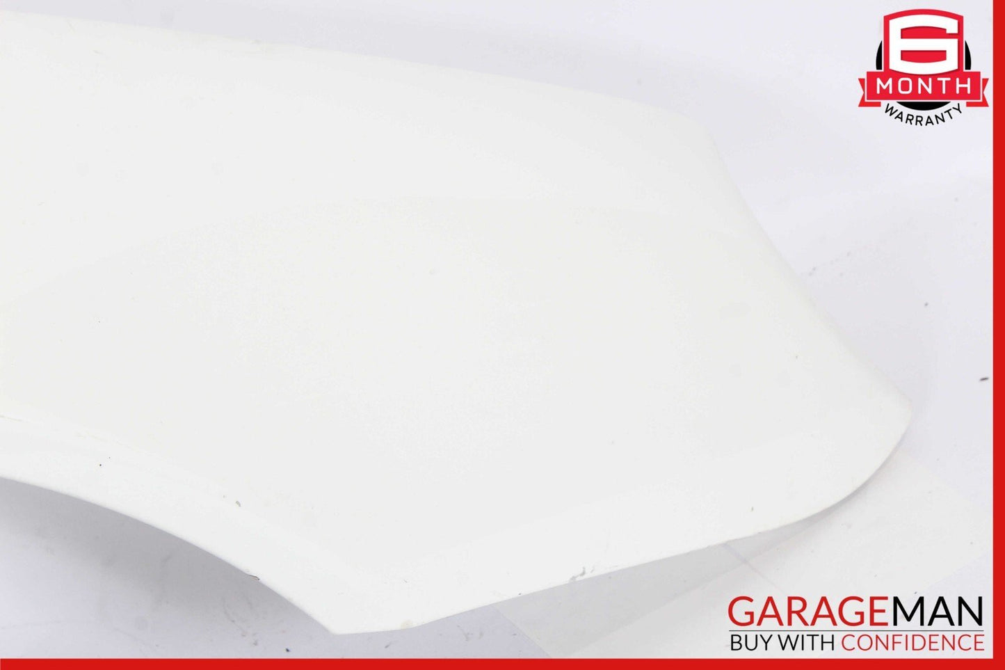 03-08 Mercedes R230 SL500 SL600 Front Right Side Wing Fender Panel Cover White