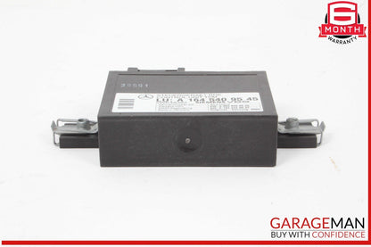 06-13 Mercedes R230 SL500 R350 E350 TPMS Tire Pressure Control Module Unit OEM