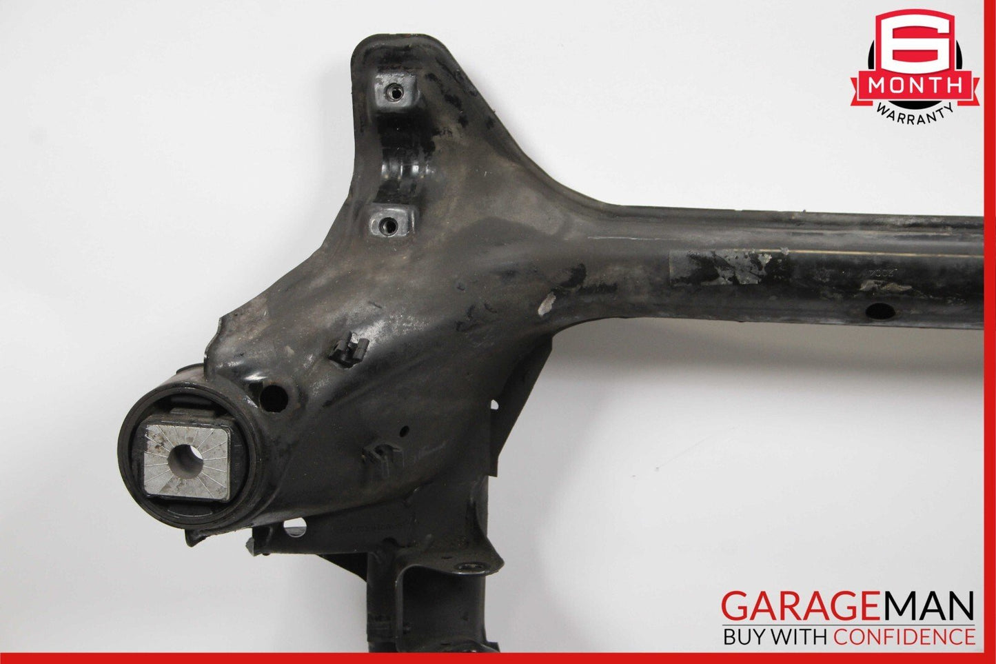 03-06 Porsche Cayenne 955 4.5L Front Subframe Cross Member Sub Frame Crossmember