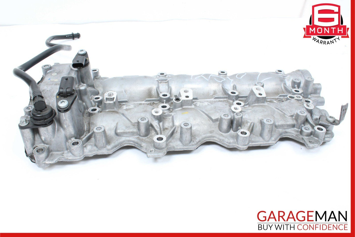 Mercedes X204 GLK350 CLK350 C350 E350 Engine Cylinder Head Cover Left Side OEM