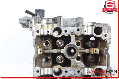 05-12 Mercedes W164 ML350 4MATIC Left Side Engine Motor Cylinder Head OEM