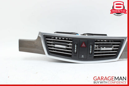 10-13 Mercedes W212 E350 E250 Center Dashboard Dash Trim Molding Wood OEM