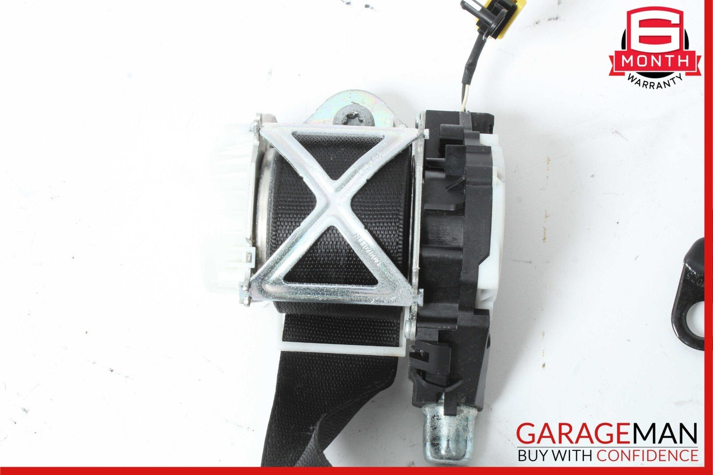 07-12 Mercedes X164 GL450 4Matic Rear Left Side 3rd Third Row Seat Belt Seatbelt