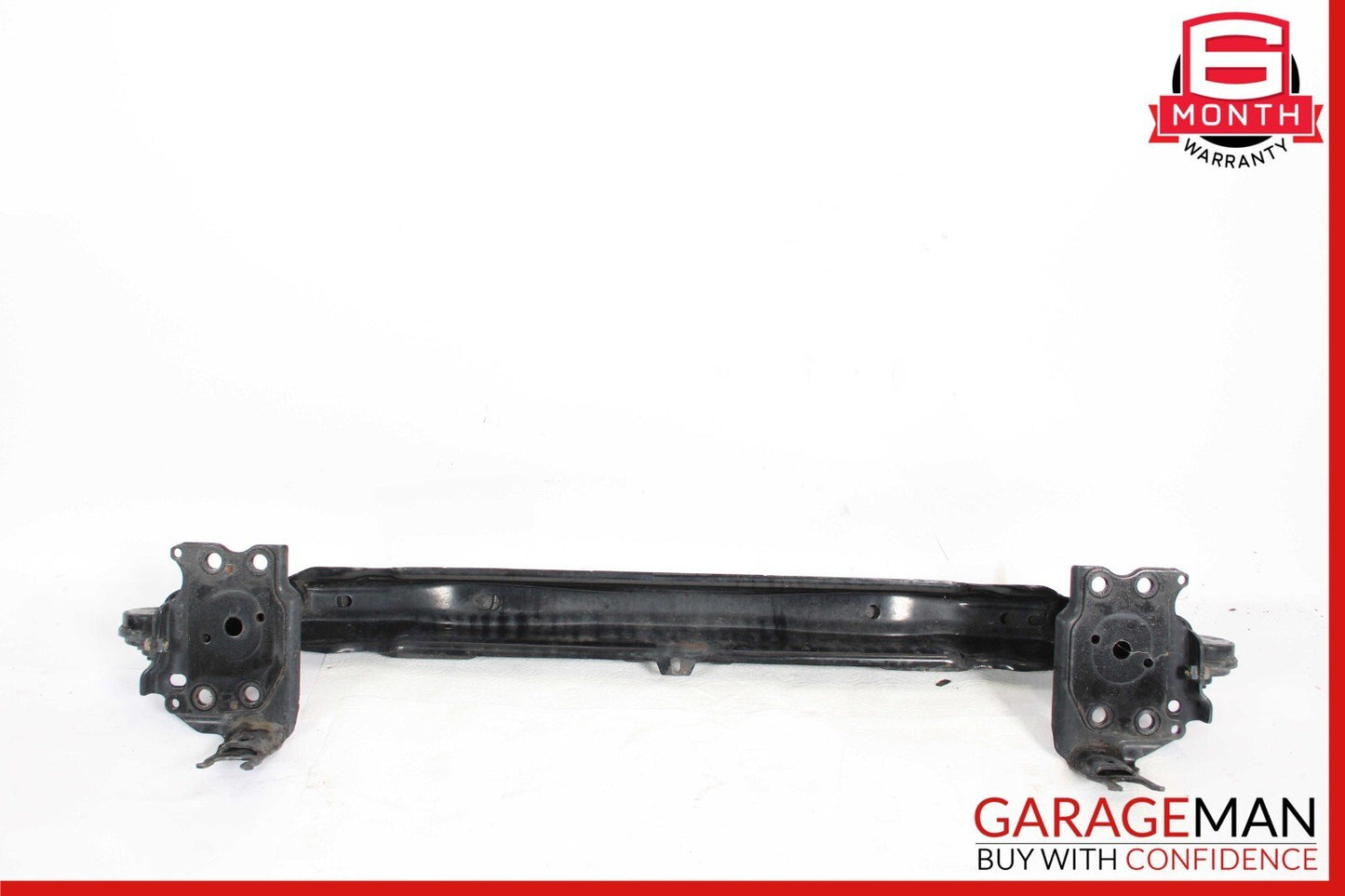 03-10 Porsche Cayenne 955 957 Front Bumper Reinforcement Crash Bar Rebar Assy