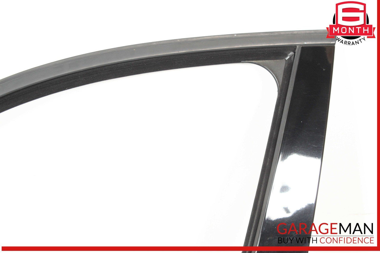10-16 Mercedes W212 E350 E550 Front Left Side Exterior Door Shell OEM