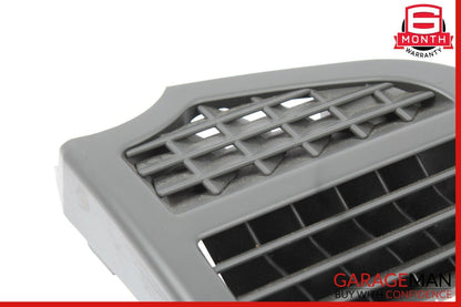 07-13 Mercedes W221 S550 CL550 Front Left Side Dashboard AC A/C Air Vent Trim