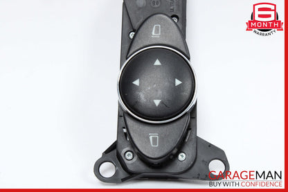 03-11 Mercedes W211 E350 CLS500 Door Mirror Control Switch 2118215779 OEM