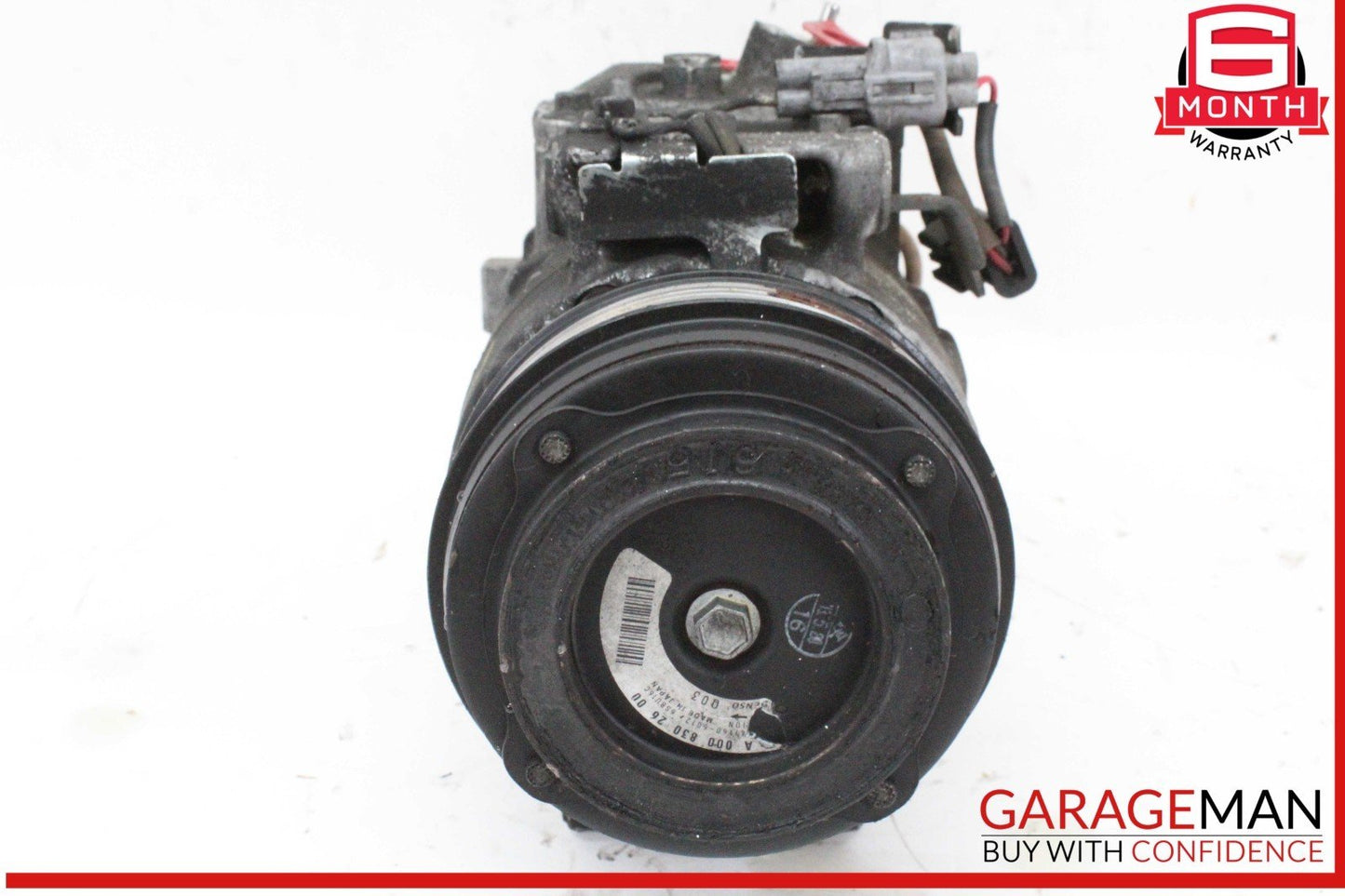 12-18 Mercedes W212 E350 C250 A/C Air Conditioning Compressor 0008302600 OEM