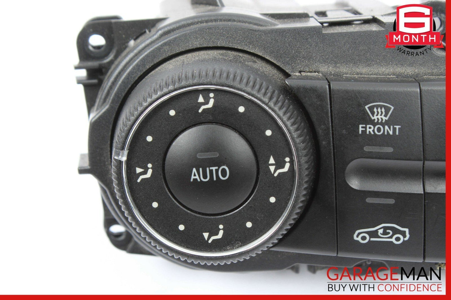 06-11 Mercedes CLS350 CLS500 A/C AC Heater Temperature Climate Control Switch