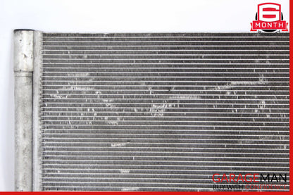 10-16 Porsche Panamera 970 A/C AC Air Conditioning Condenser OEM