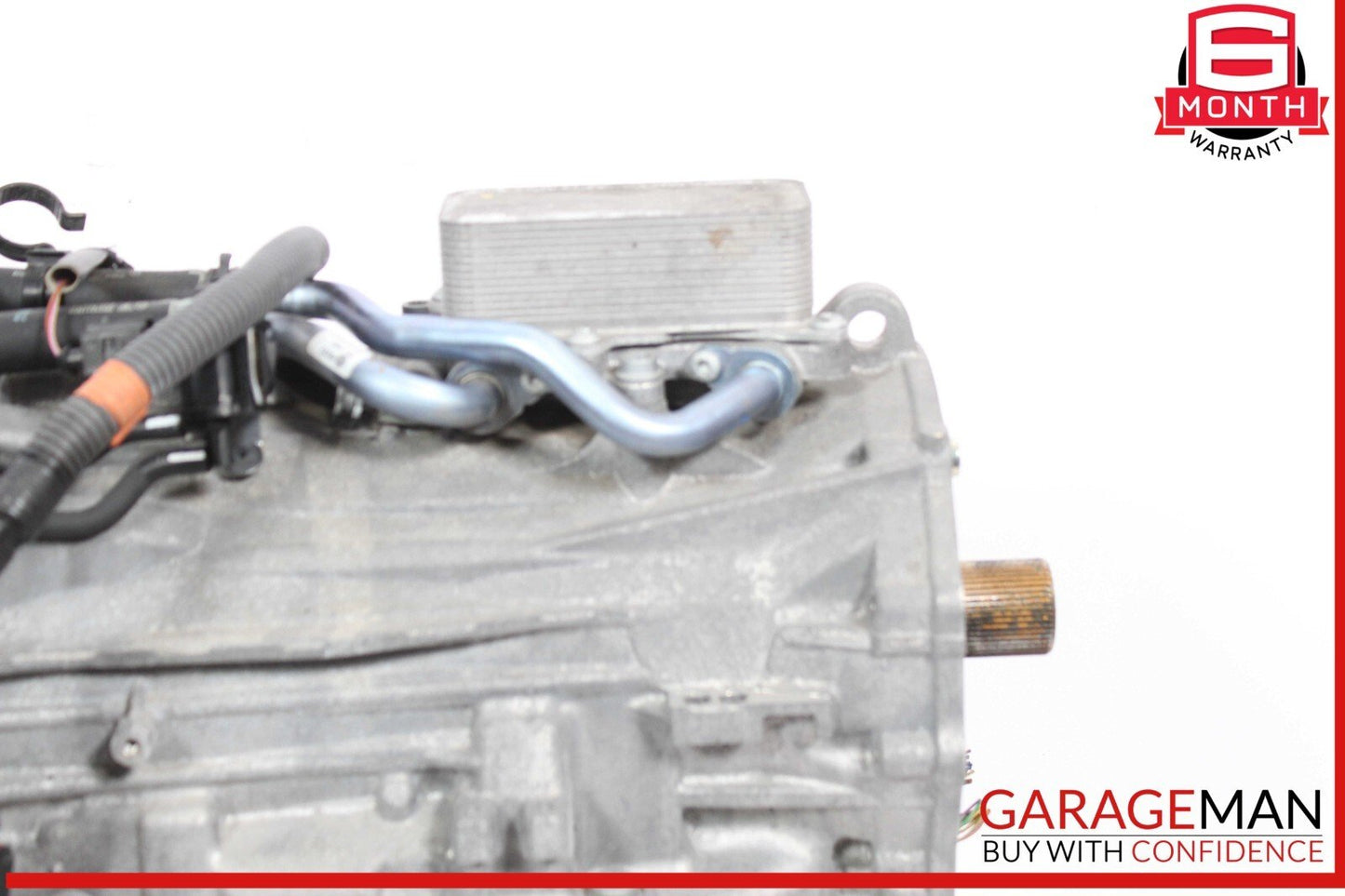 11-18 Porsche Cayenne 958 / Touareg Hybrid Automatic Transmission Gearbox 149k
