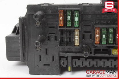 12-14 Mercedes W204 C250 C300 C350 Rear SAM Module Relay Fuse Box 2049060205 OEM