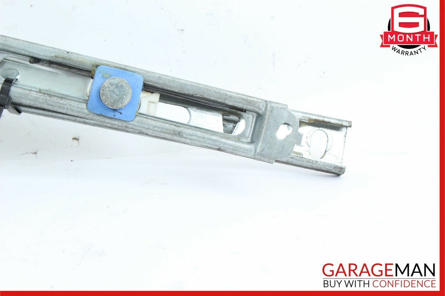 01-04 Mercedes R170 SLK320 Front Left Driver Side Door Window Regulator Assembly