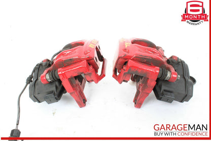 18-24 Audi S5 Rear Left and Right Side Brake Caliper Calipers Set of 2 OEM