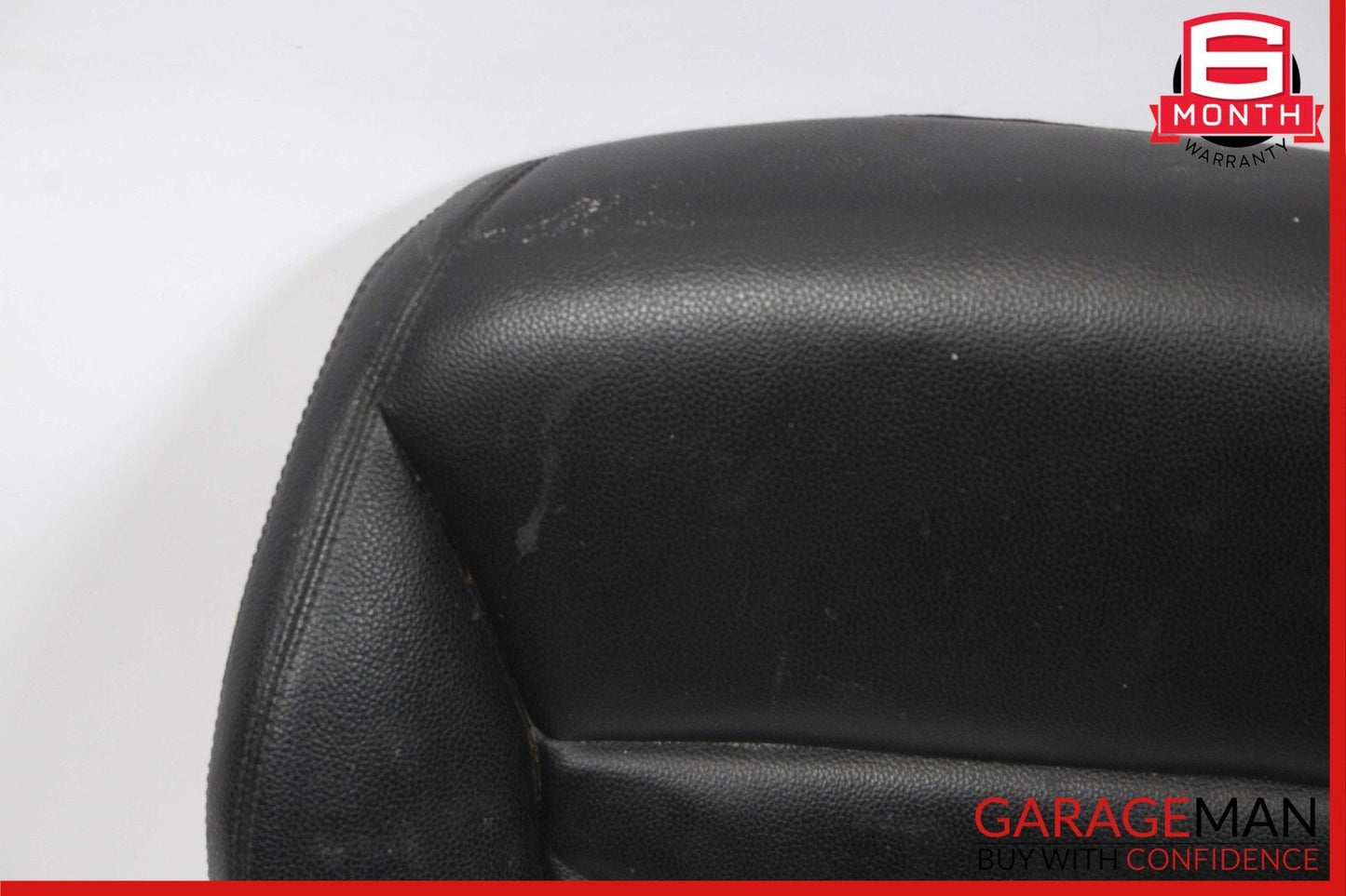 14-18 Mercedes W117 CLA250 Front Right Lower Bottom Seat Cushion Cover Black