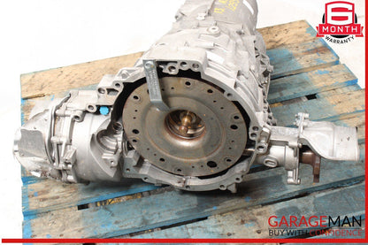 12-15 Audi A7 3.0L Supercharged Trans Automatic Transmission Assembly OEM 106k