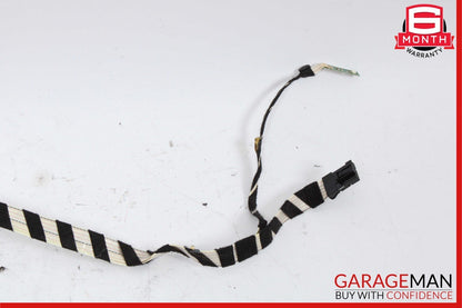 07-09 Mercedes W221 S63 AMG S550 S450 Door Harness Rear Left or Right Side OEM