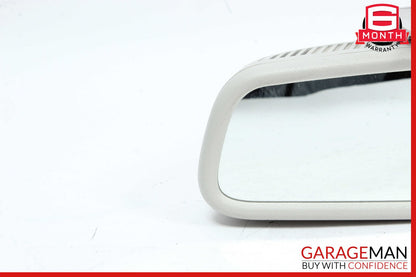 07-09 Mercedes W211 E350 E550 E63 Interior Rear View Mirror Gray OEM