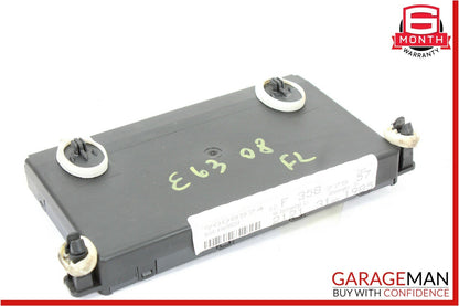 03-09 Mercedes W211 E63 AMG E350 Front Left Driver Side Door Control Module OEM