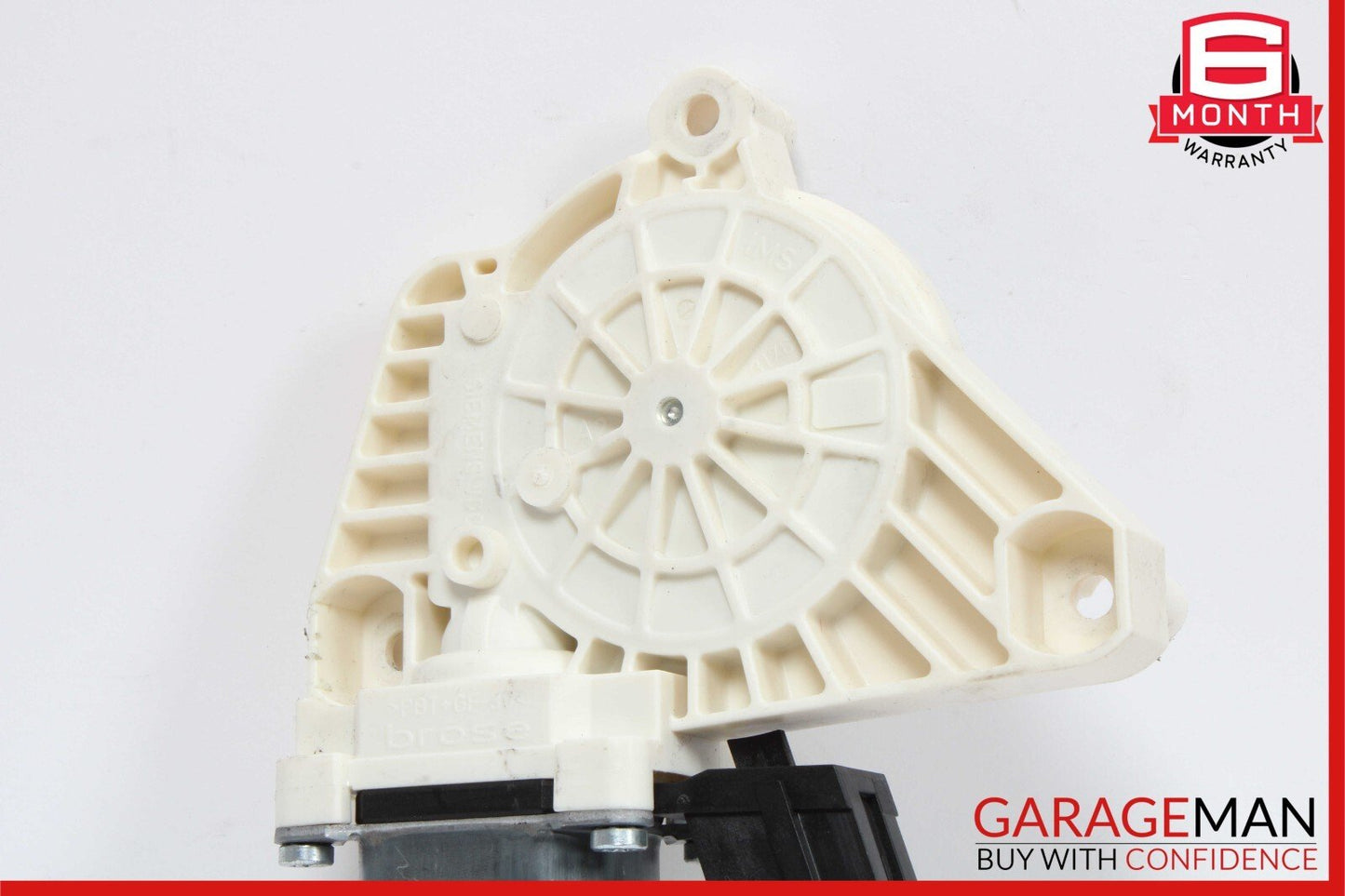 07-13 Mercedes W221 S550 S63 AMG Rear Right Side Window Regulator Motor OEM
