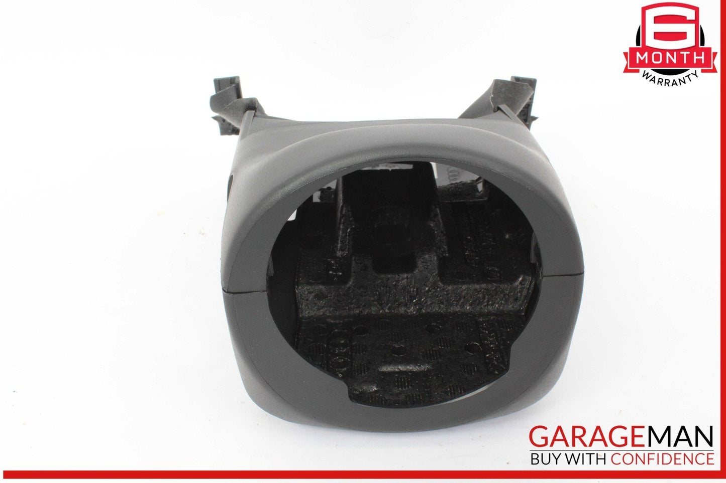 18-25 Audi Q5 Dash Steering Column Lower & and Upper Housing Cover Trim Shroud