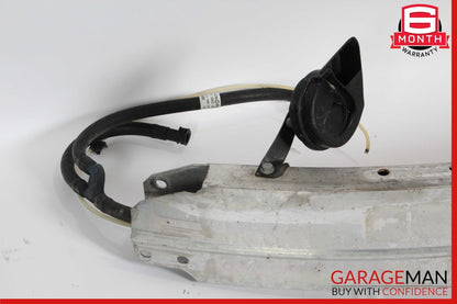 07-14 Mercedes W221 S500 CL550 Front Bumper Reinforcement Impact Crash Bar Rebar