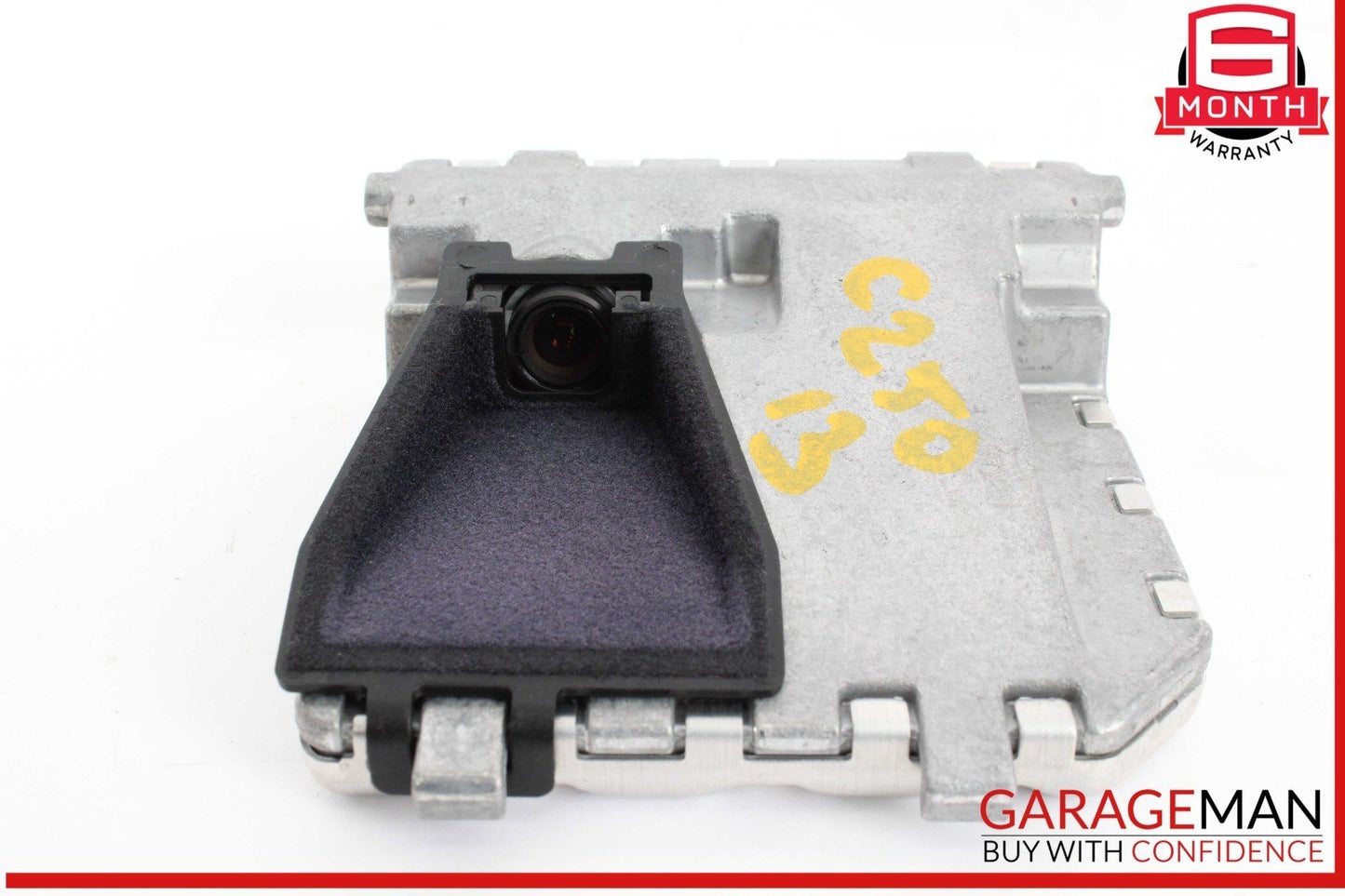 10-16 Mercedes W204 C250 E350 C300 Active Lane Assist Front Camera OEM