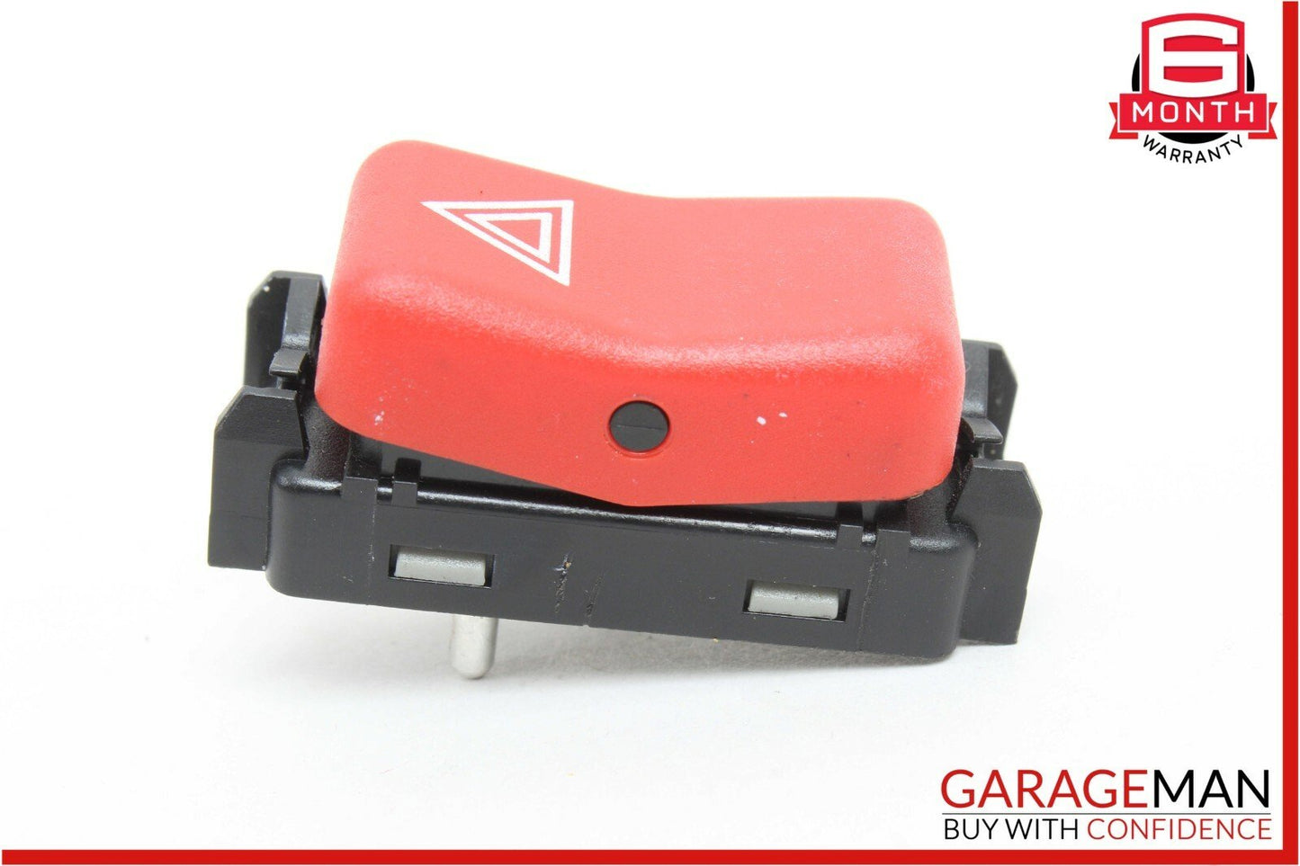 90-02 Mercedes R129 300SL SL500 Hazard Warning Light Switch 1298201010 OEM