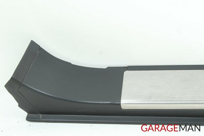 00-06 Mercedes W215 CL500 Front Right Side Door Sill Scuff Plate Cover Panel OEM