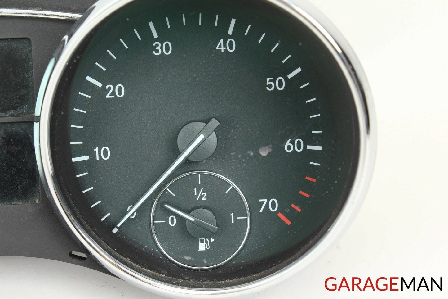06-07 MERCEDES W251 R350 R500 INSTRUMENT CLUSTER SPEEDOMETER 260K OEM