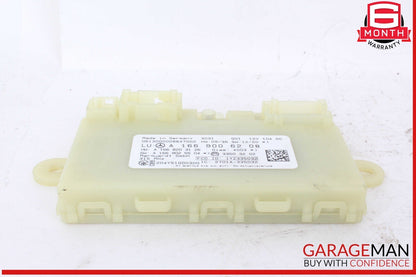 12-16 Mercedes X166 GL450 4MATIC Keyless Go Entry Control Module OEM