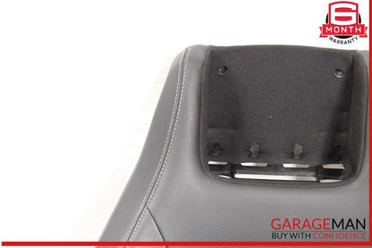 12-15 Mercedes W204 C250 Coupe Front Right Side Top Upper Seat Cushion OEM