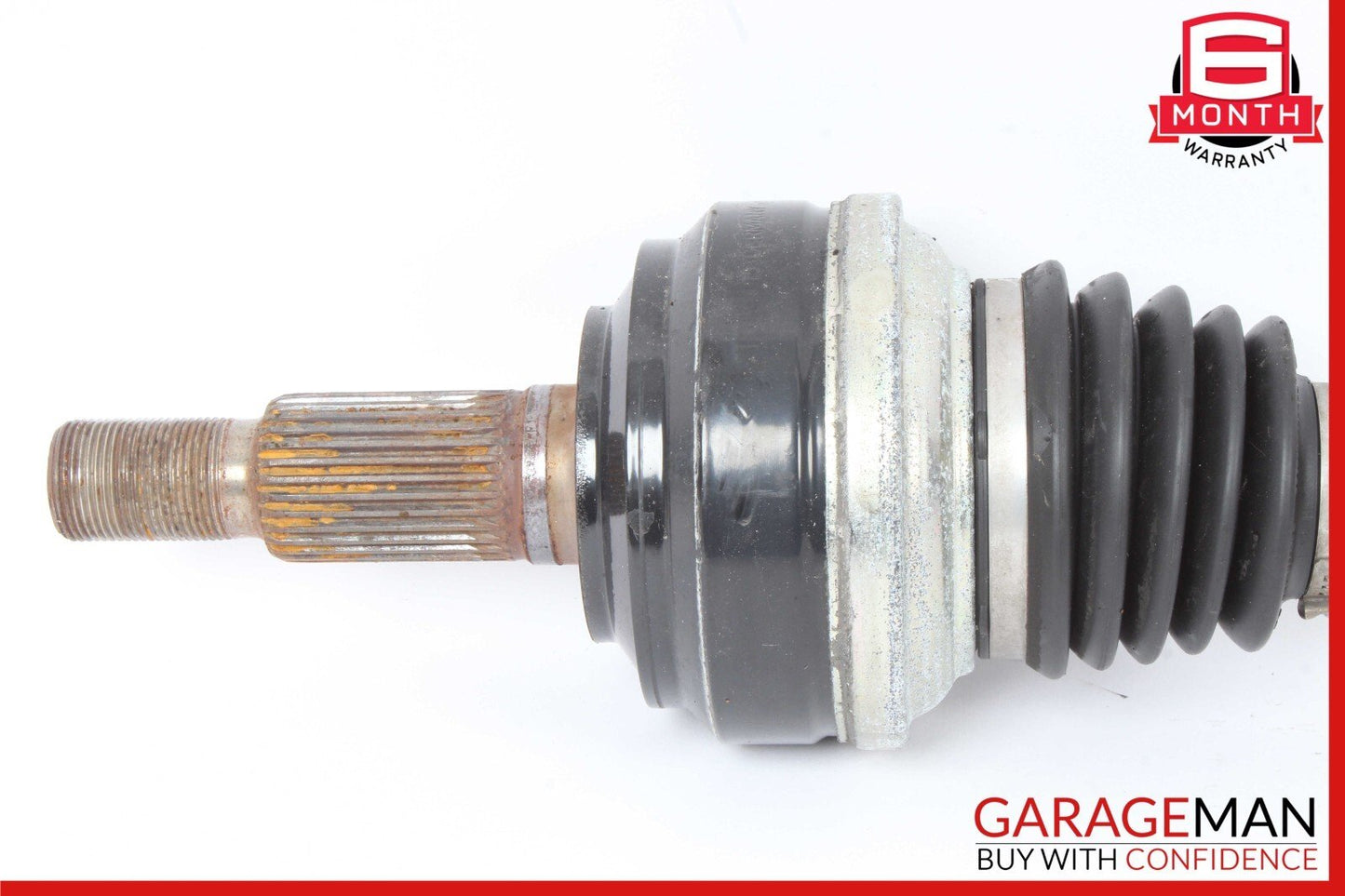 11-18 Porsche Cayenne 958 Hybrid S Rear Right or Left Side Axle CV Shaft OEM