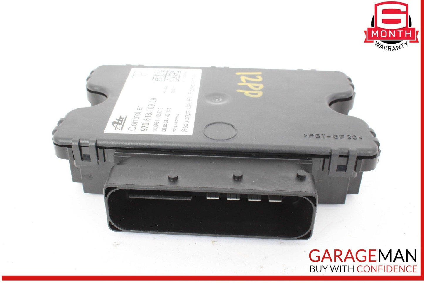 10-16 Porsche Panamera 970 Electric Parking Brake Control Module OEM
