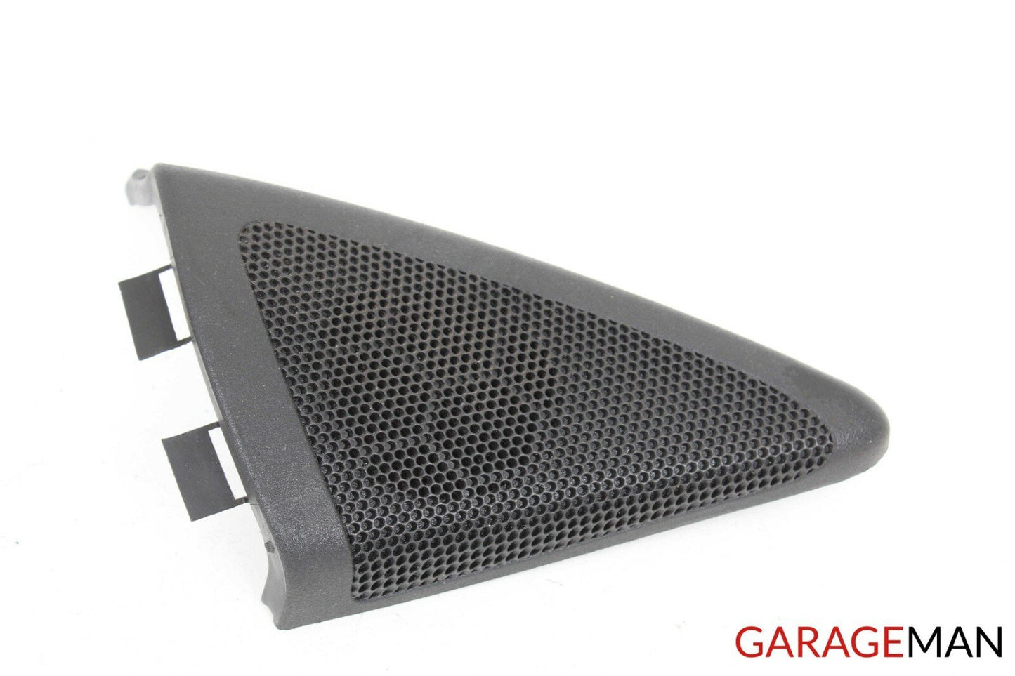 05-08 Mercedes R171 SLK280 Front Left & Right Side Door Tweeter Speaker Cover