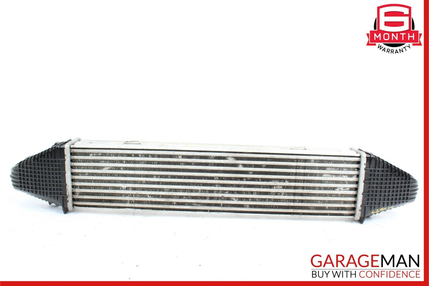 12-15 Mercedes R172 C250 SLK250 1.8l Inter Intercooler Air Cooler Radiator
