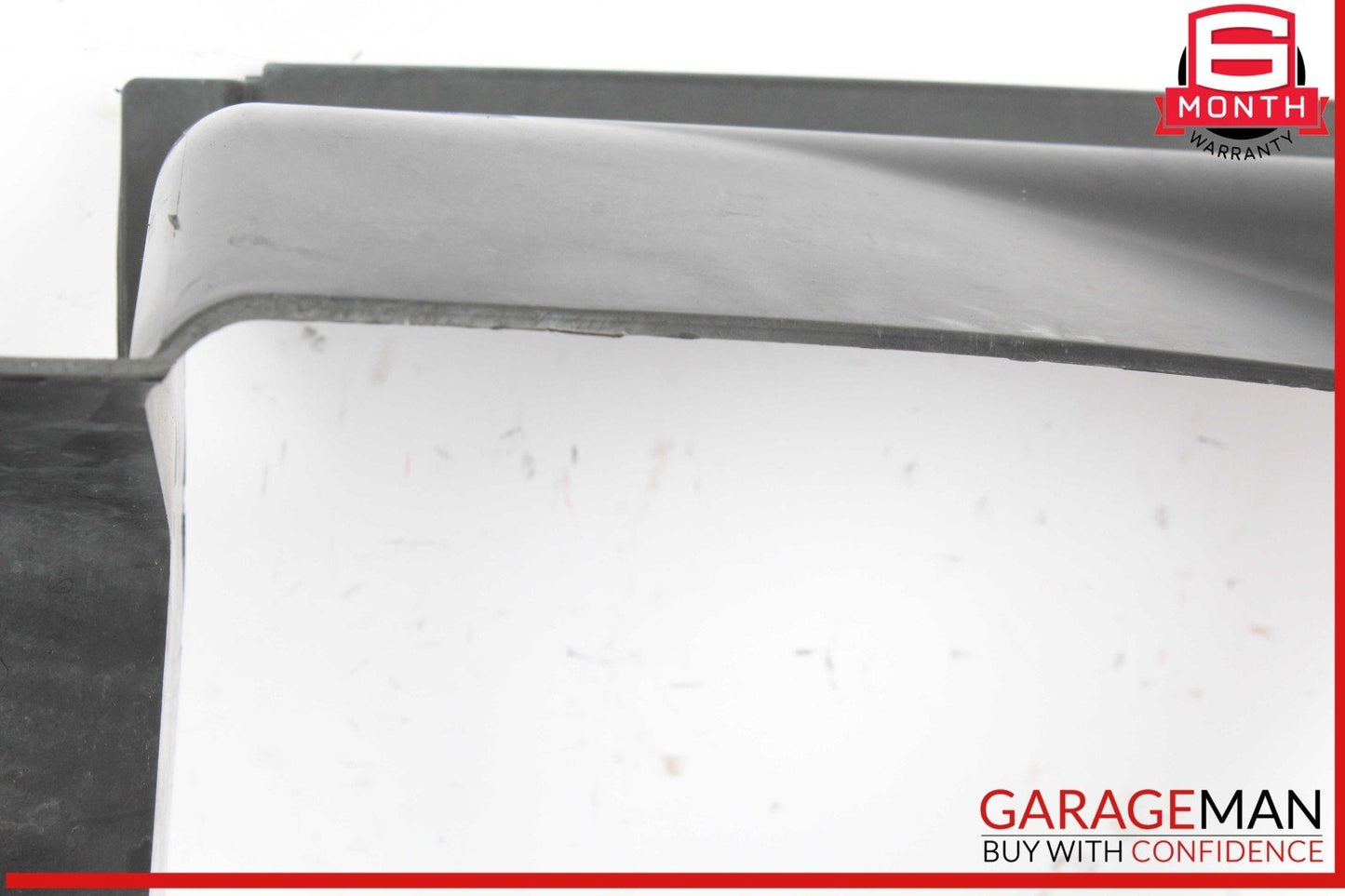 14-18 Maserati Ghibli M157 Front Right Side Intercooler Duct Shroud 670004139