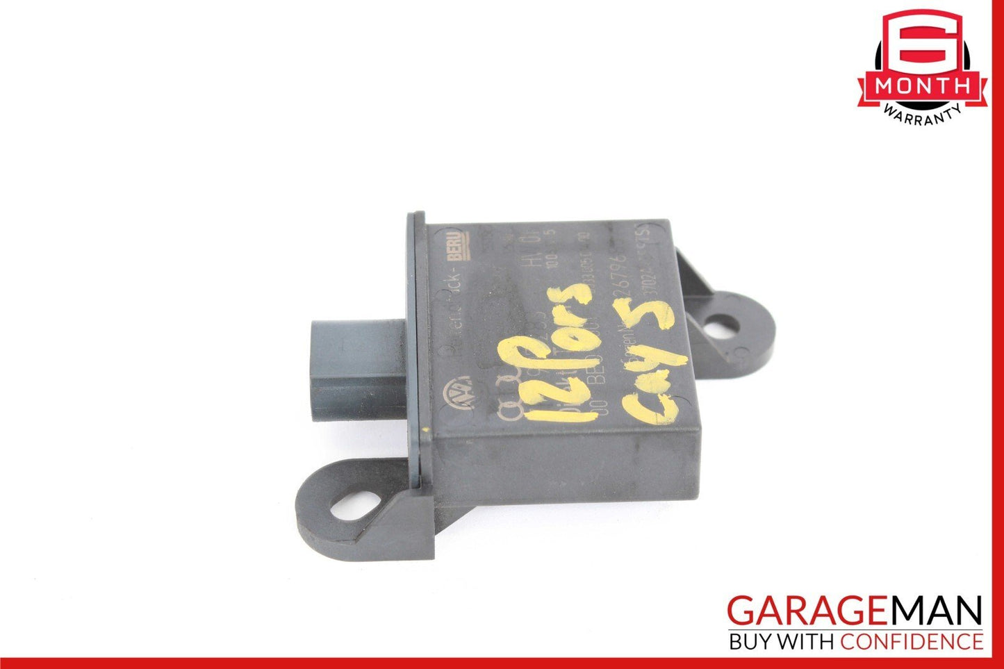 11-18 Porsche Cayenne 958 S Tire Pressure Monitoring System Control Module OEM