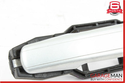 01-04 Mercedes R170 SLK230 SLK320 Front Right Side Exterior Door Handle Silver