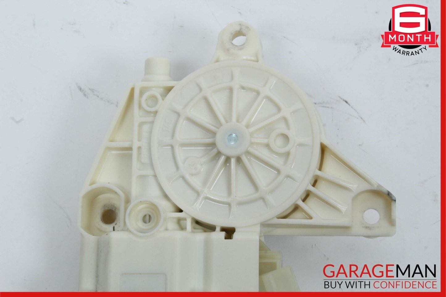 08-14 Mercedes W204 C250 C300 C350 Front Left Door Window Regulator Motor OEM