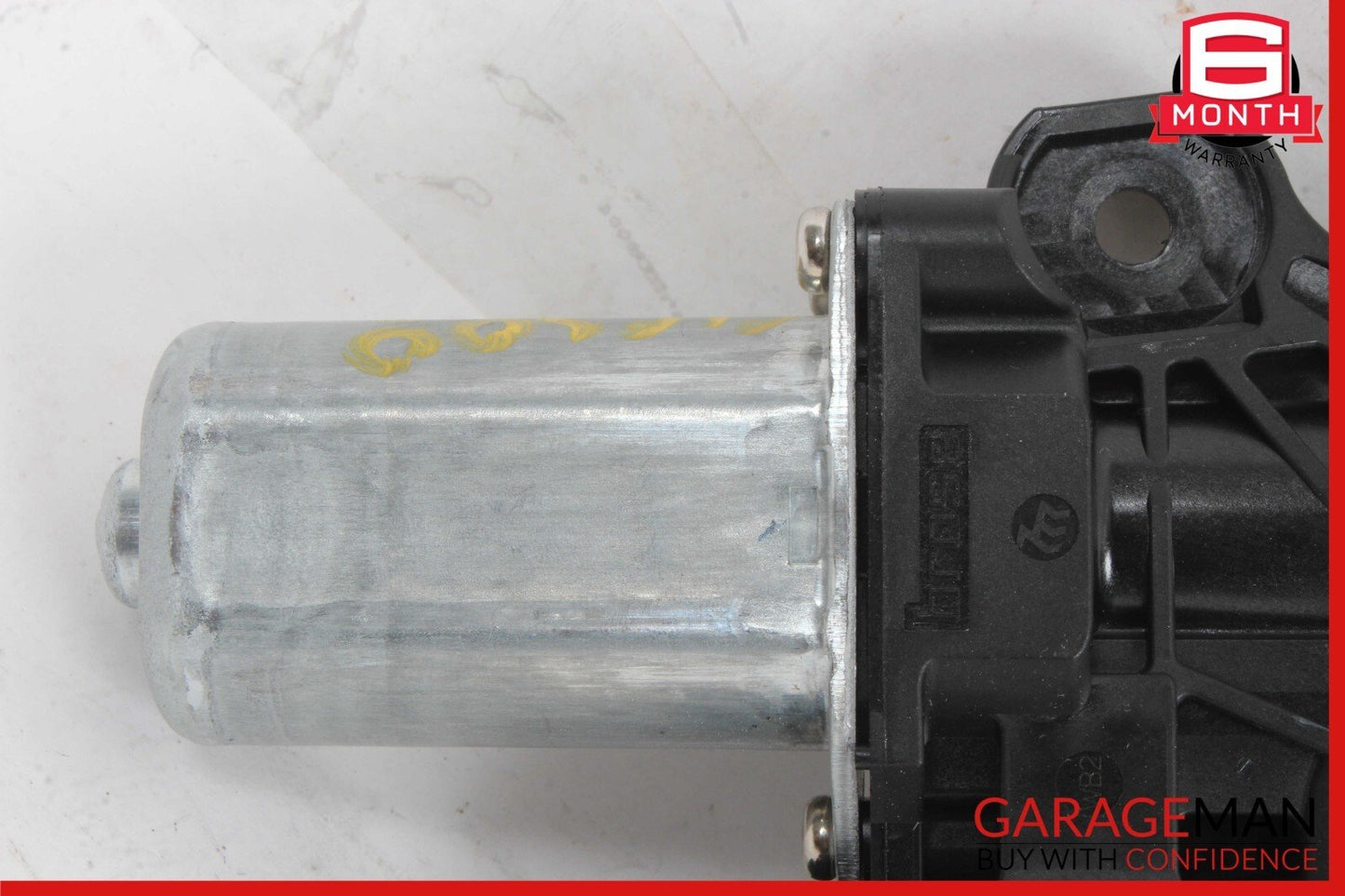 15-19 Mercedes X253 GLC300 C300 Rear Left Side Door Window Regulator Motor OEM