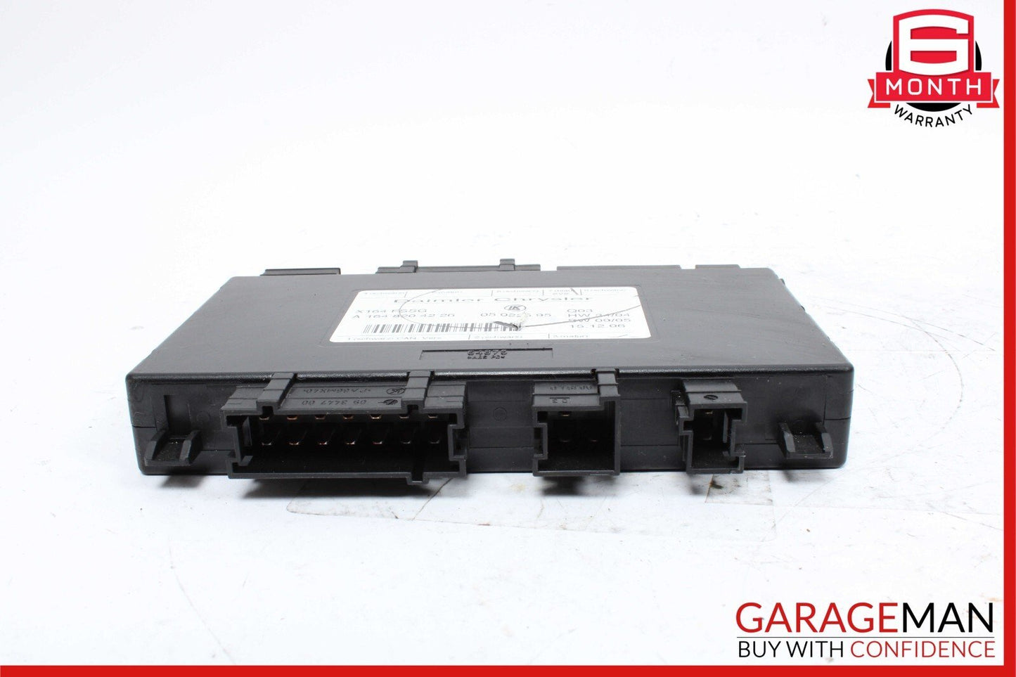07-12 Mercedes X164 GL450 GL550 Third Seat Row Power Folding Control Module OEM