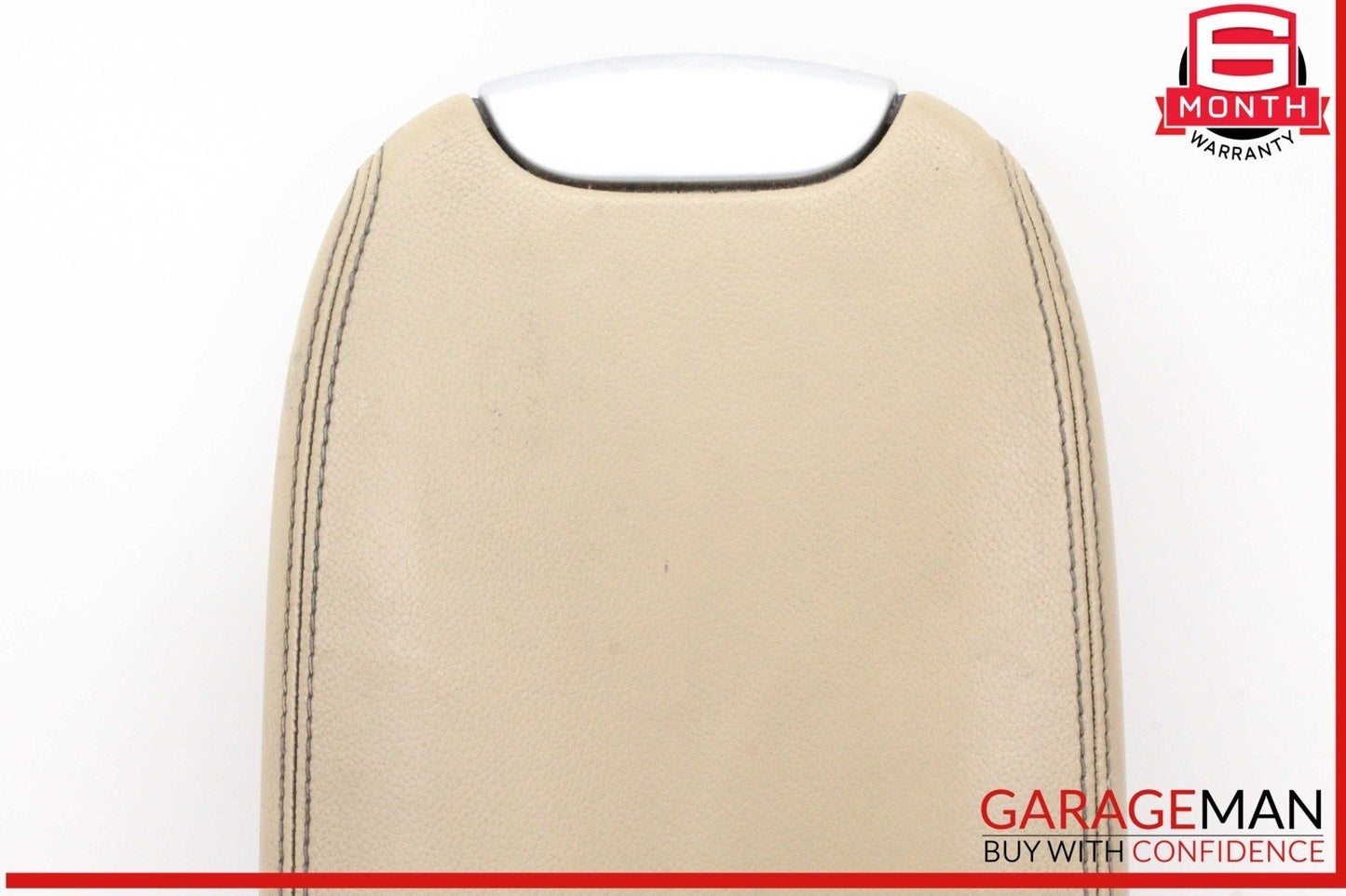 06-12 Mercedes X164 GL450 4MATIC Center Console Armrest Arm Rest Cover OEM