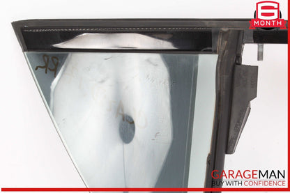 14-19 Mercedes W117 CLA250 Rear Right Passenger Side Quarter Window Glass OEM