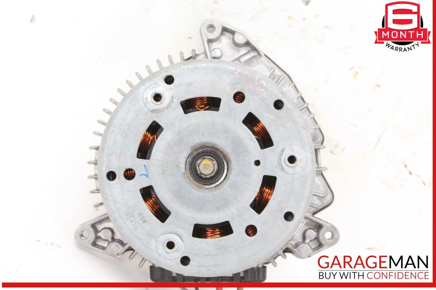 15-23 Mercedes W205 C300 E300 Engine Radiator Cooling Fan Motor 3137234001 OEM