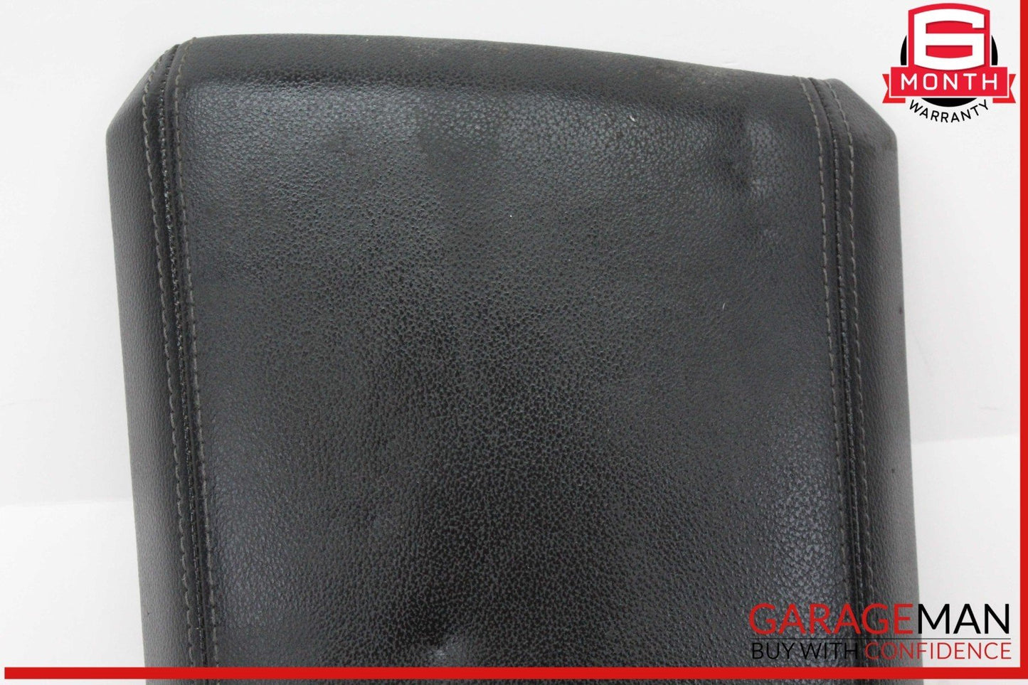 19-24 BMW M340i G20 Front Center Console Arm Rest Armrest Lid Black OEM