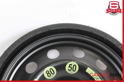 06-13 Mercedes W251 R320 R350 R500 Emergency Spare Tire Wheel Rim 195/75 18"