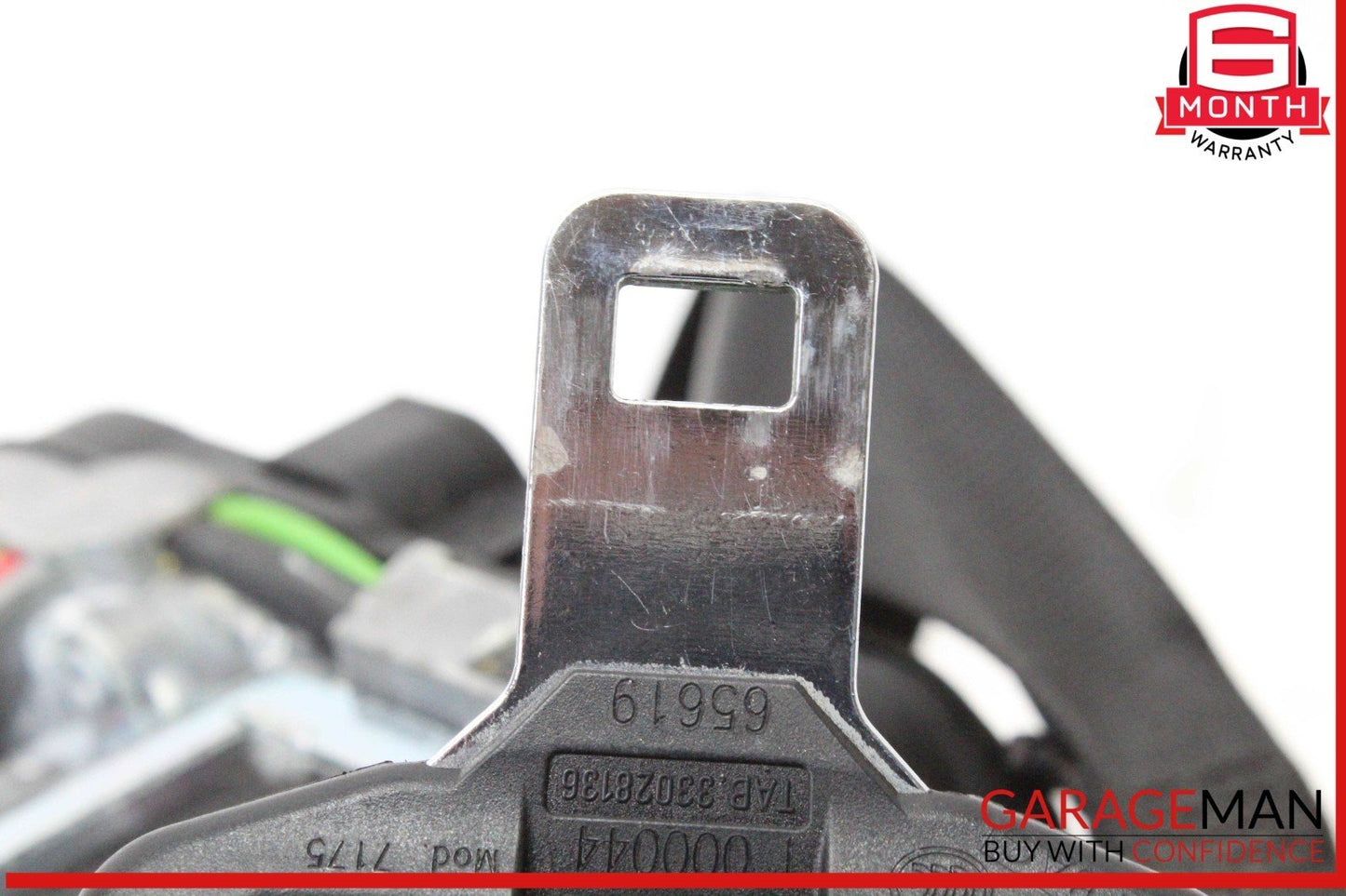 07-09 Mercedes W221 S550 S600 Front Left Side Seatbelt Seat Belt Retractor OEM