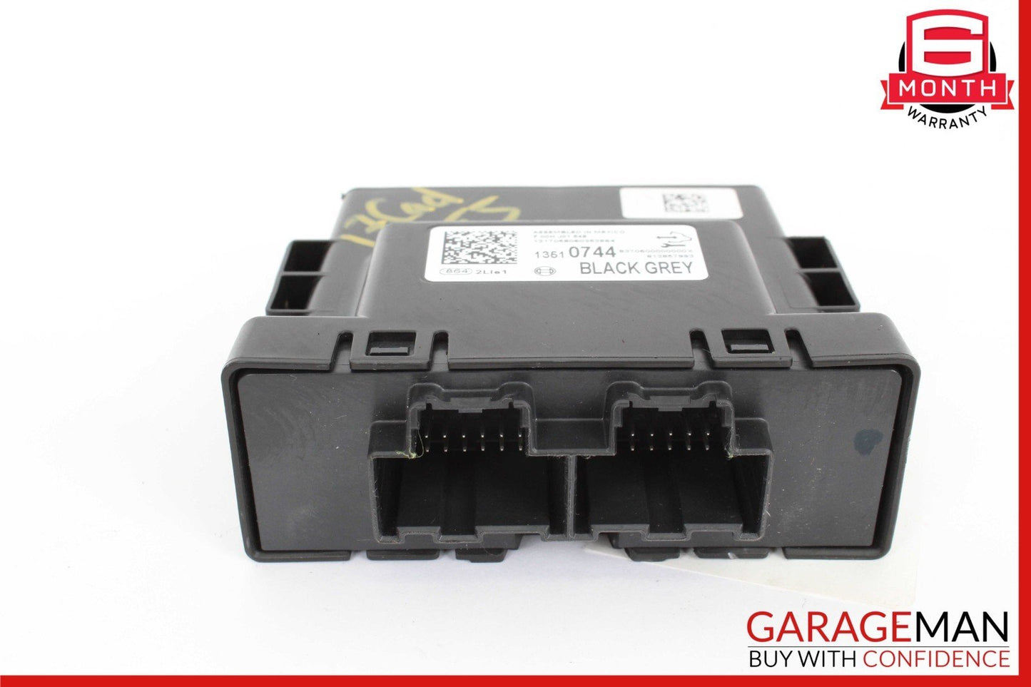 17-20 Cadillac XT5 Chassis Body Control Module Unit BCM 13510744 OEM